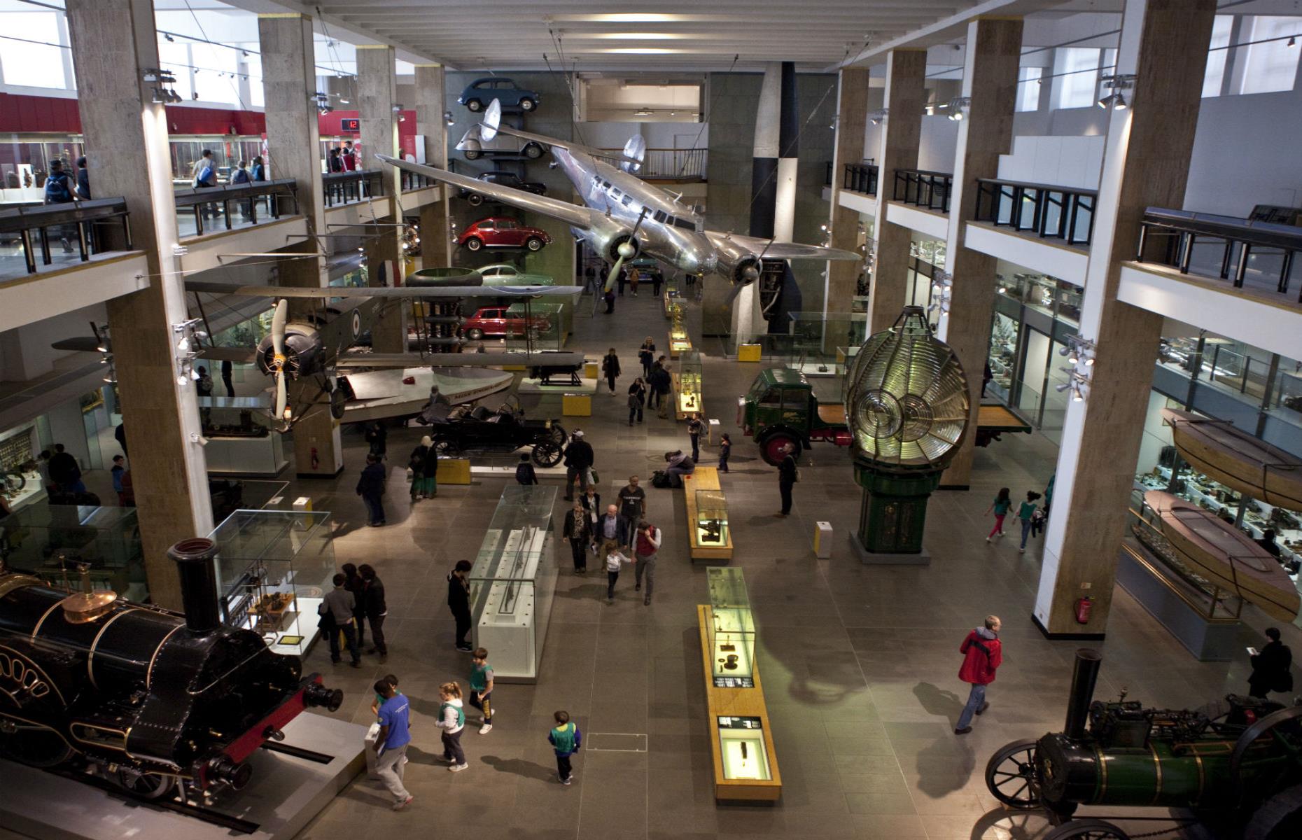 Science Museum, London, UK